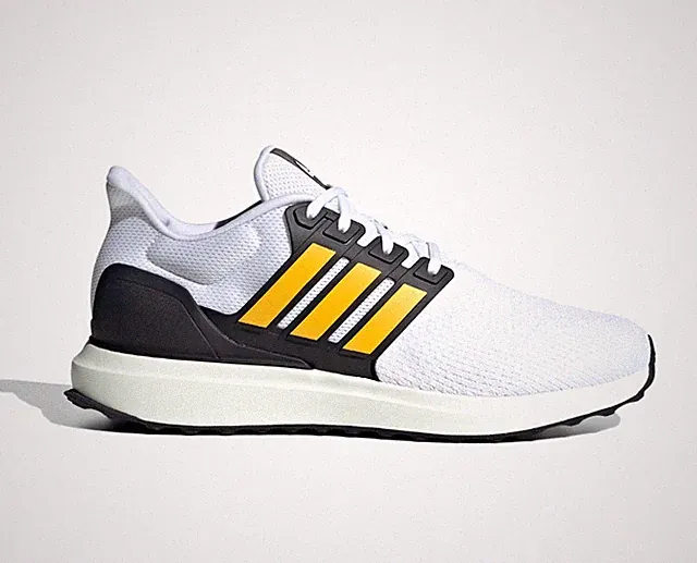 Adidas UBOUNCE DNA Men’s Trainers Shoes. Color White. ID5964. New