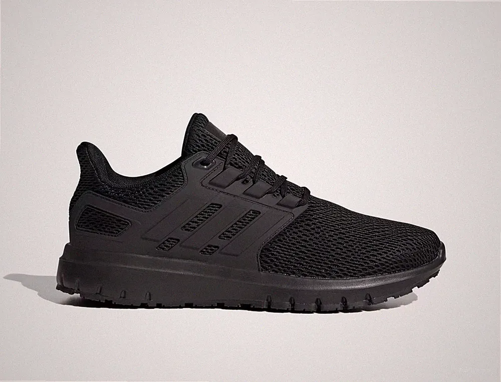Adidas Ultimashow Sneaker Schuhe Laufschuhe Freizeitschuhe Schwarz FX3632