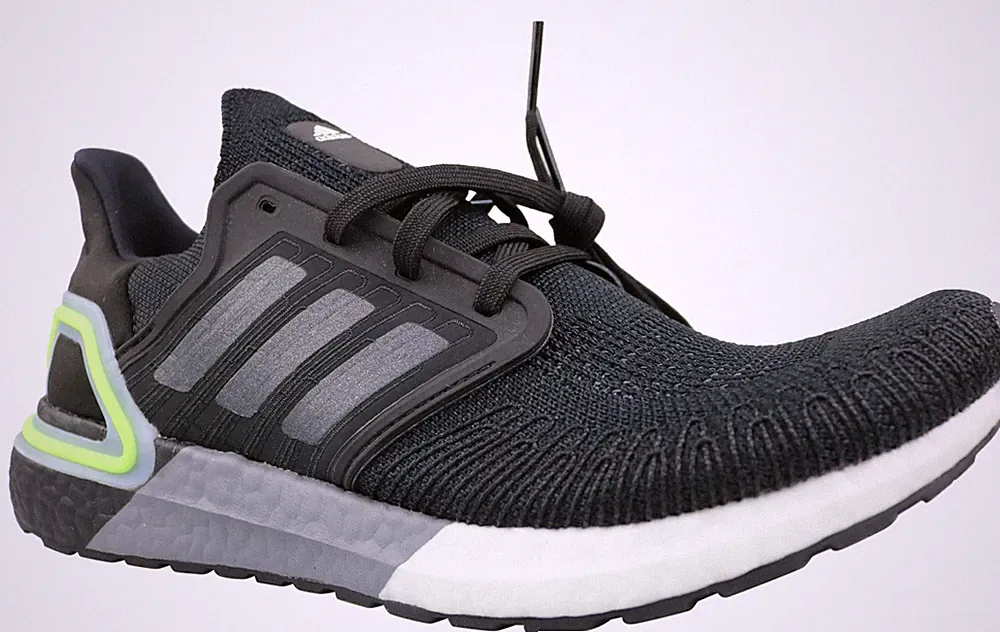 Adidas Ultra Boost 20 Sneaker Laufschuhe Turnschuhe Schuhe schwarz EG0707 NEU 36