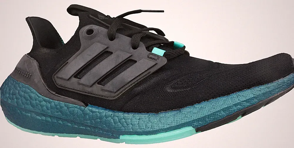36 Leichtathletikschuh