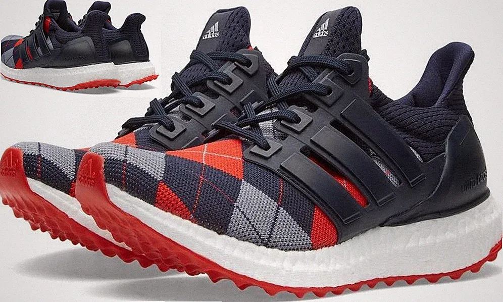adidas Ultra Boost KvA Kris Van Assche Herren Laufschuhe/Sport/Freizeit AF5825