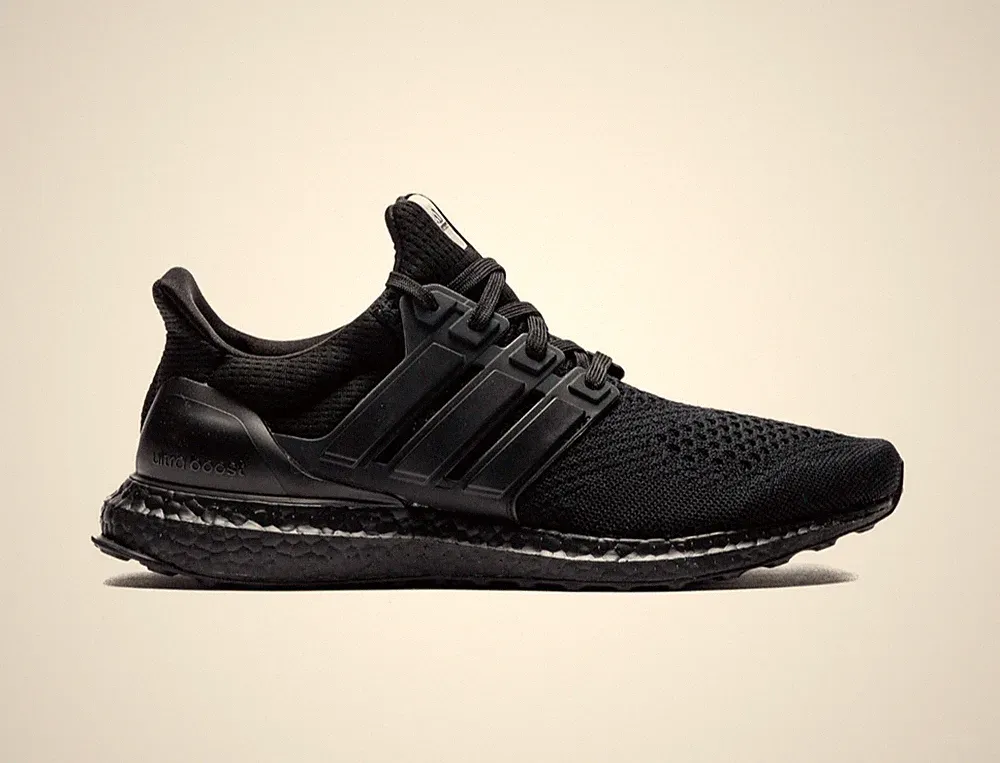 Adidas Ultraboost 1.0 Sneaker Schuhe Laufschuhe Freizeitschuh Schwarz HQ4199