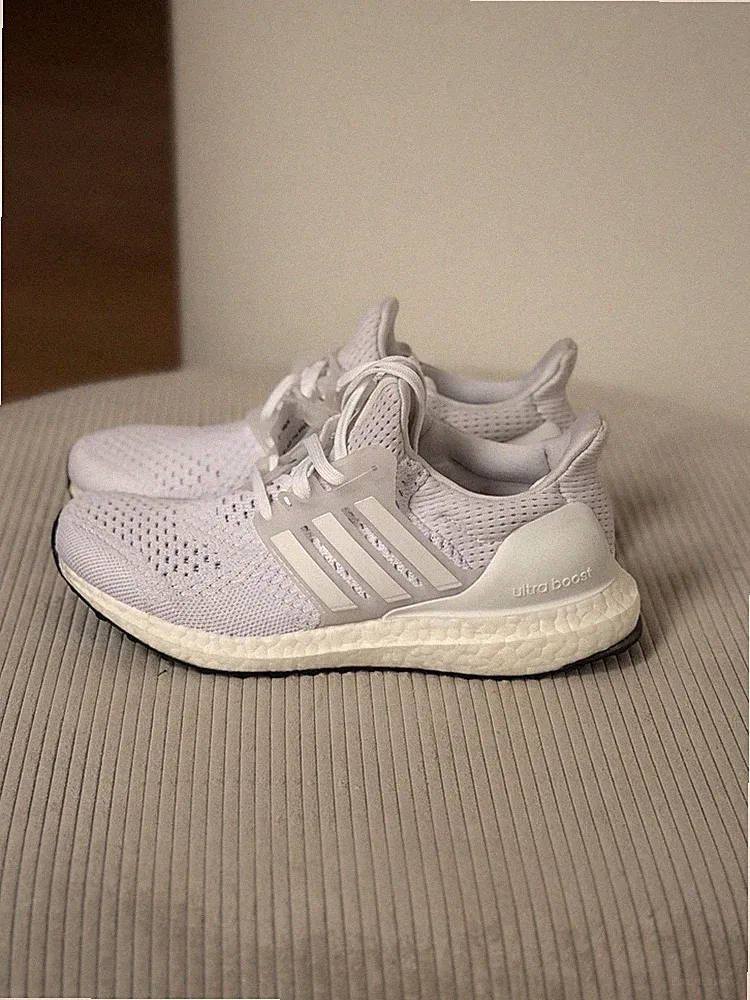 adidas UltraBoost 1.0 w White EU 36 Weiß Ultra Boost Evo Sl Laufschuhe Sneaker