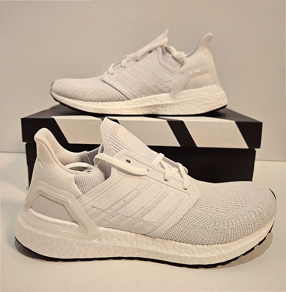Adidas Ultraboost 20 US 8,5 EU 42 Running Laufschuhe NEU