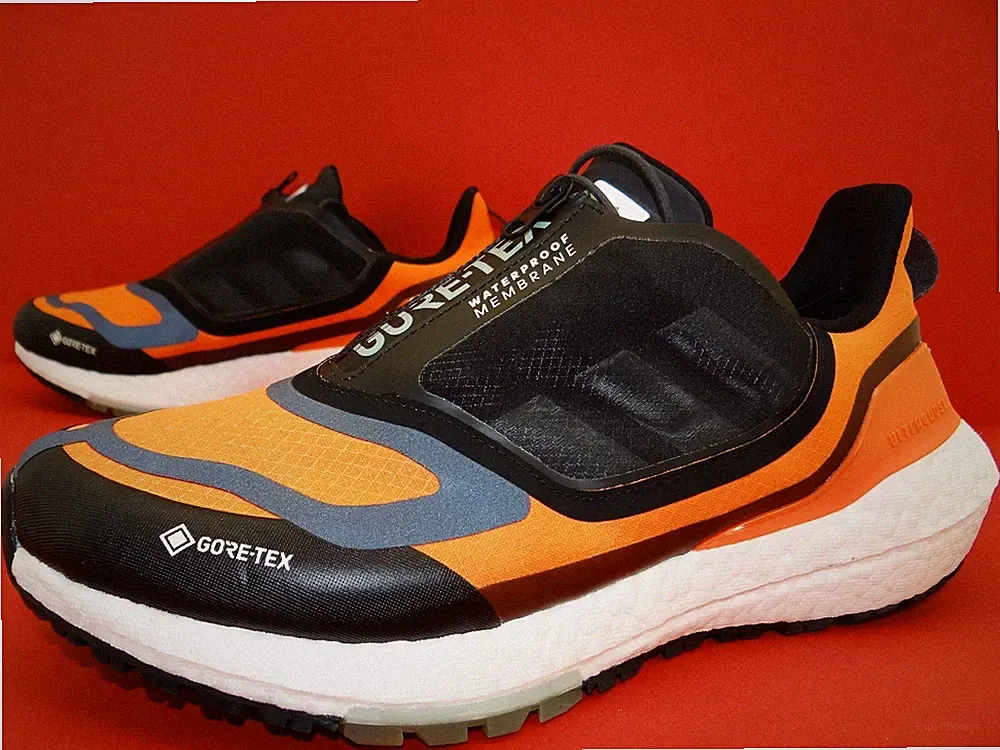 Adidas Ultraboost 22 GTX Sneaker Turnschuhe Laufschuhe Herren Schuhe Gr.45 1/3