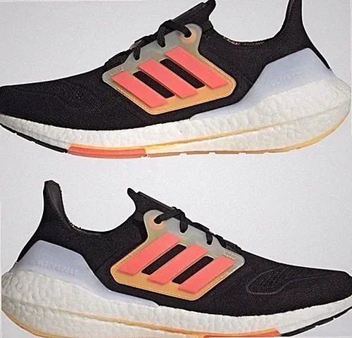 Adidas Ultraboost 22 Laufschuhe Herren Turnschuhe Running Sneaker GX5464 EU42.5