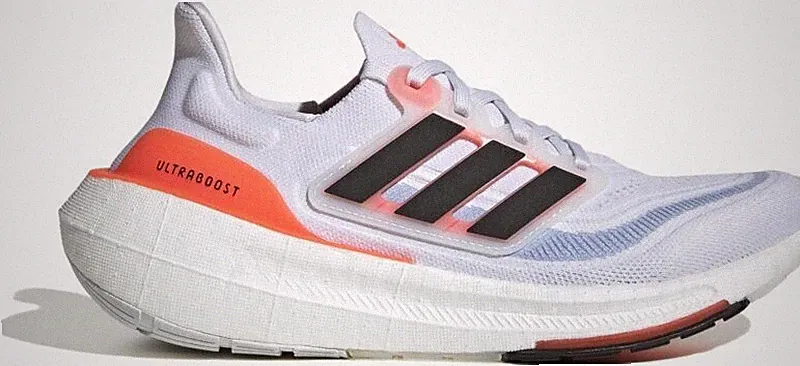 adidas Ultraboost 23 Light Sneaker Schuhe Laufschuhe Weiß Damen HQ6353