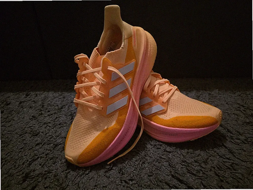Adidas Ultraboost 5 Laufschuhe – sehr guter Zustand – ca. 50 km EUR44 US /10