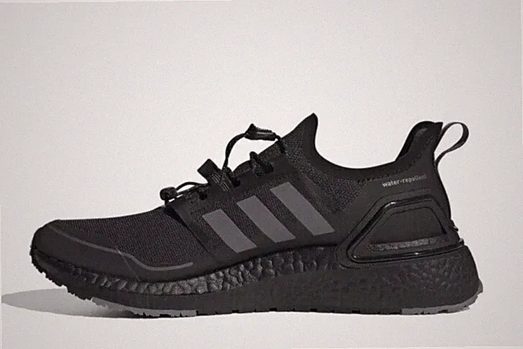 ADIDAS ULTRABOOST C.RDY STAY DRY LAUFSCHUHE EG9801 SCHWARZ HERREN