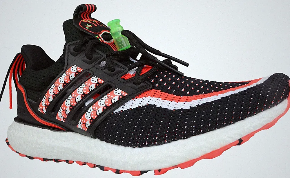 Adidas UltraBoost DNA Laufschuhe Sneaker Turnschuhe Schuhe schwarz GV9813 NEU 36
