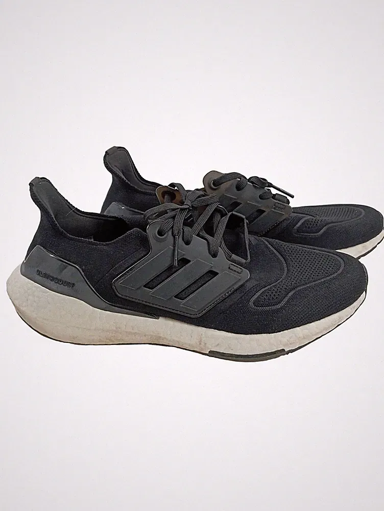 Adidas Ultraboost Herren Laufschuhe Schwarz Größe 45 Sportschuhe