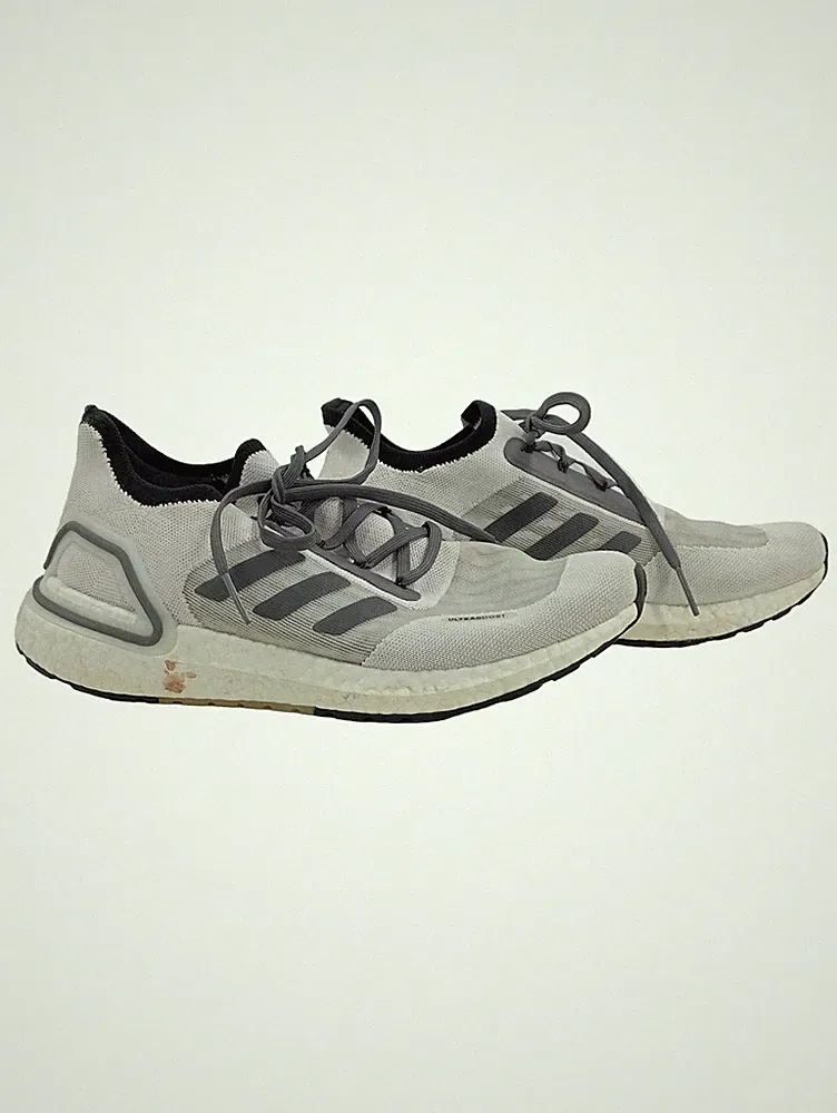 Adidas Ultraboost Herren Sportschuhe Laufschuhe Grau Gr. 41.5