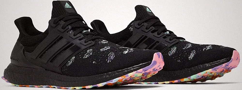 Adidas Ultraboost One Sneaker Valentines Schwarz Turnschuhe Neu Originals Herren Schuhe