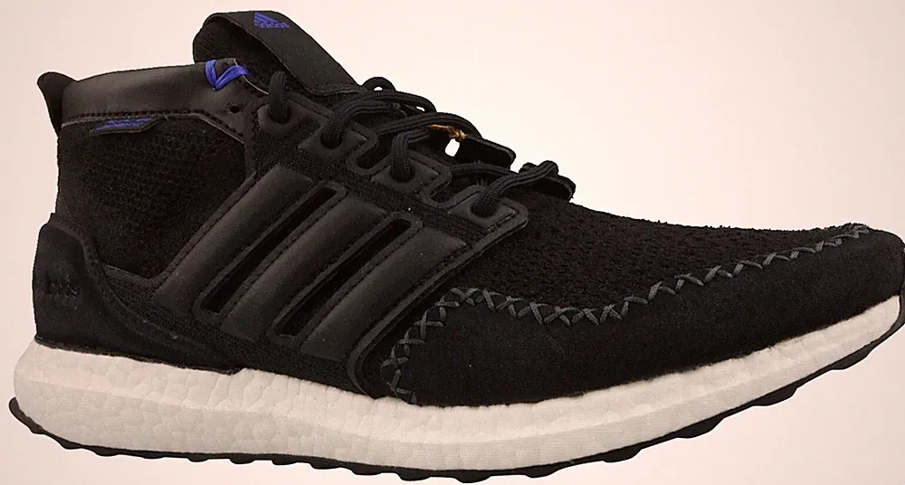 Adidas UltraBoost rLEA Laufschuhe Sneaker Turnschuhe schwarz FZ3985 NEU 38 2/3