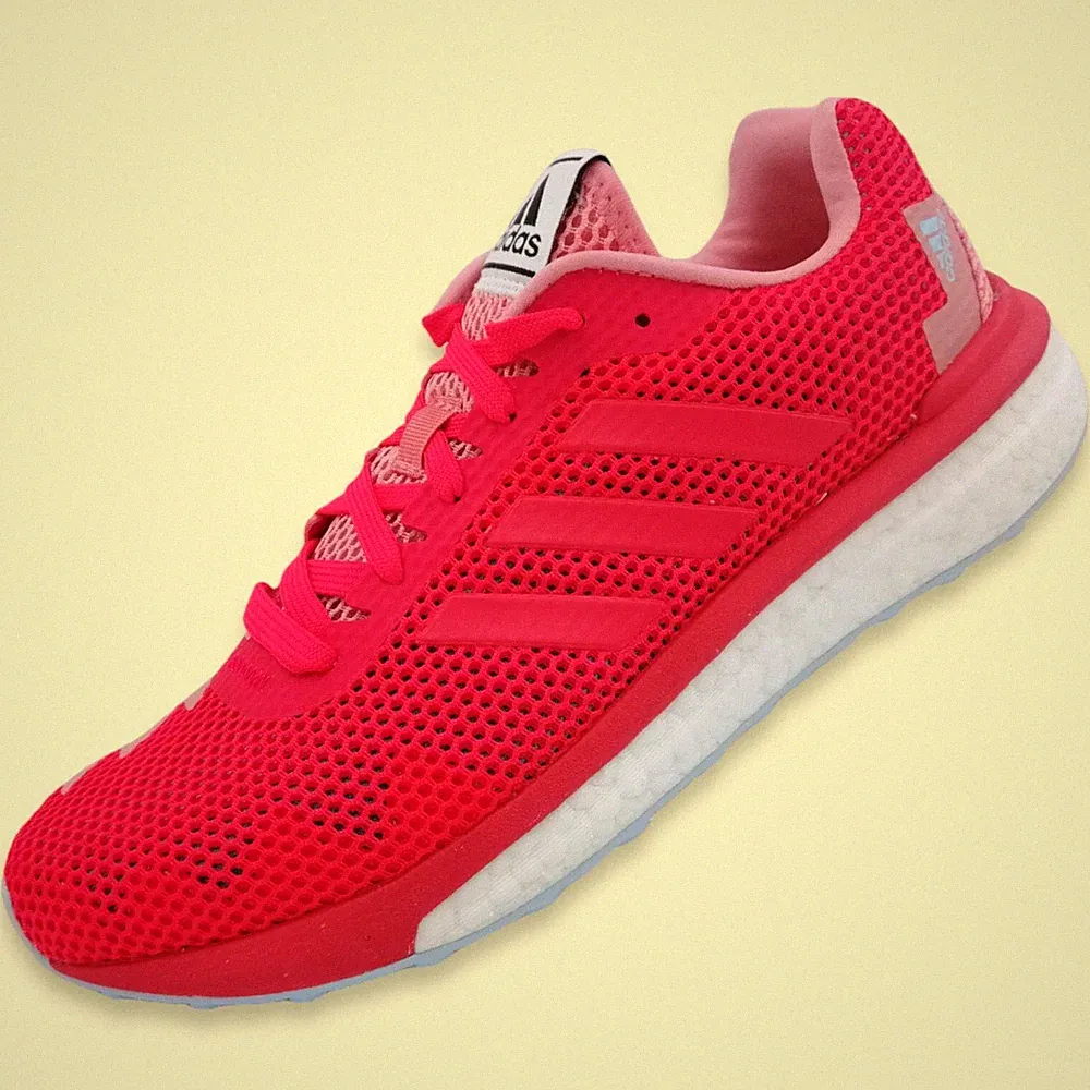 ADIDAS VENGEFUL W AQ6094 Boost - Gr. 38 Damen Running Sport- Laufschuhe Sneaker