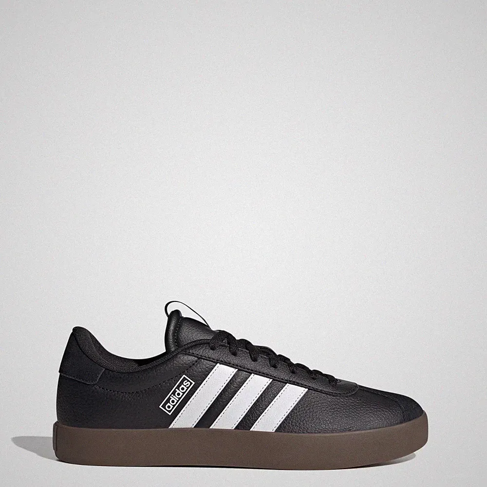adidas VL COURT 3.0 SCHUHE in Schwarz/Cloud White