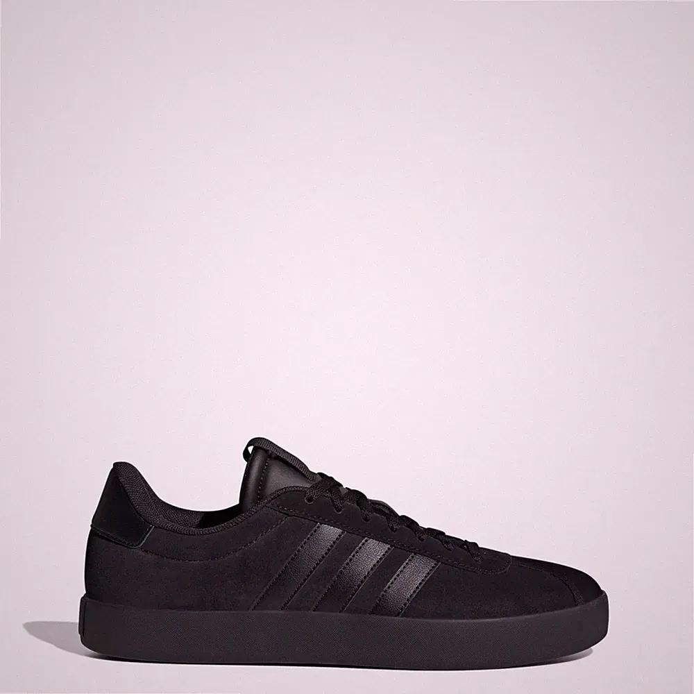adidas VL COURT 3.0 SCHUHE in Schwarz