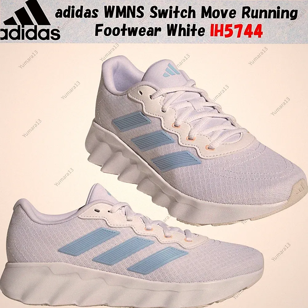 adidas WMNS Switch Move Laufschuhe weiß IH5744 Damen Gr.