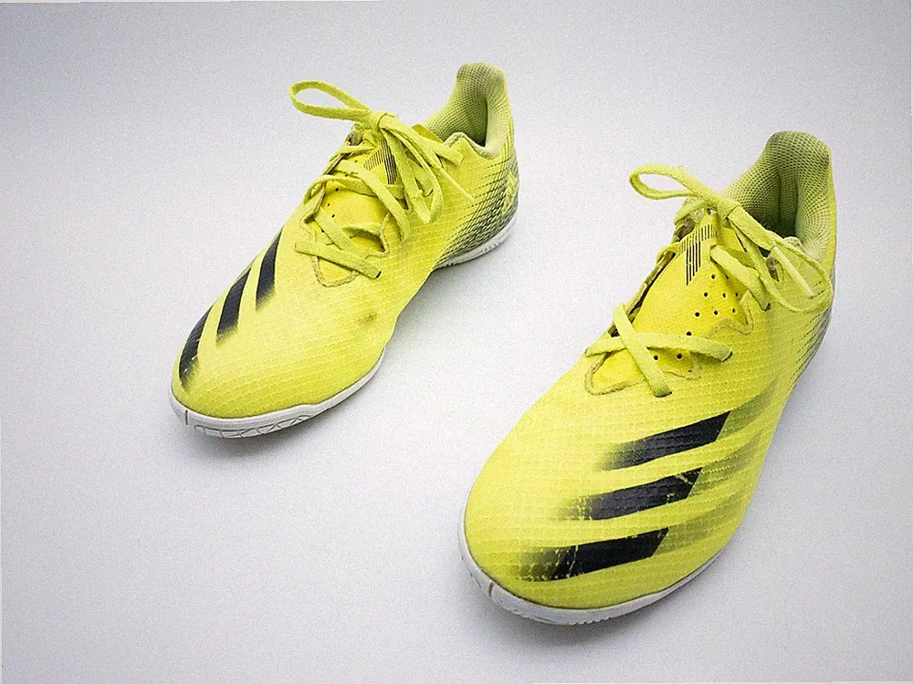 Adidas X GHOSTED Herren Fußballschuh Hallenschuh Gr. 41 1/3 EU Art. 39662-20