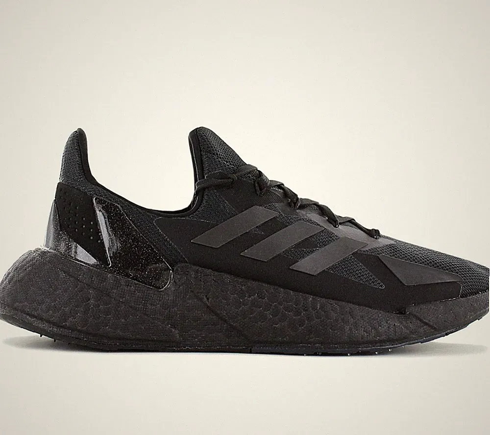 adidas X9000L4 Boost - Herren Sneaker Schwarz FW8386 Laufschuhe Sport Schuhe NEU