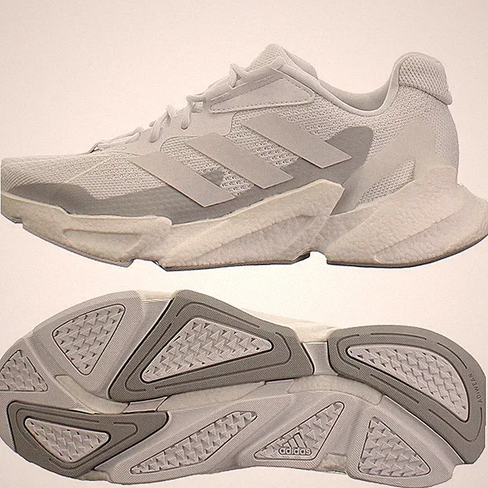 Adidas X9000L4 M weiß Herren Laufschuhe Running Jogging Fitness Low-Top NEU