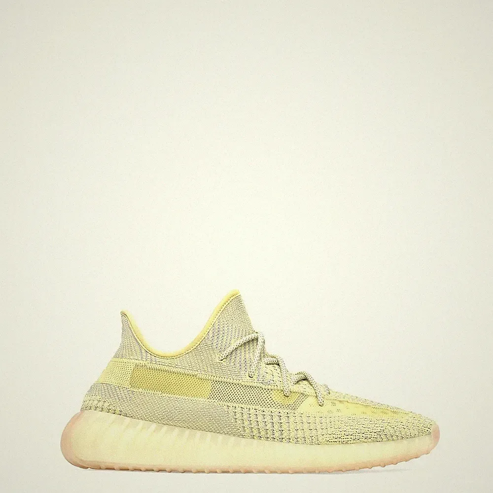 Adidas Yeezy Boost 350 V2 Herren Sneaker Laufschuhe Sportschuh FV3250 Gr. 49 1/3