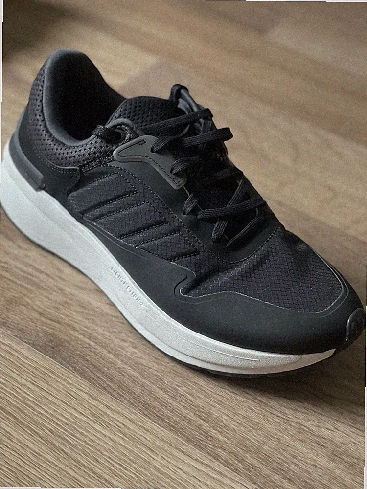 adidas ZNCHILL Herren Sport Running Laufschuhe Sneaker schwarz weiß