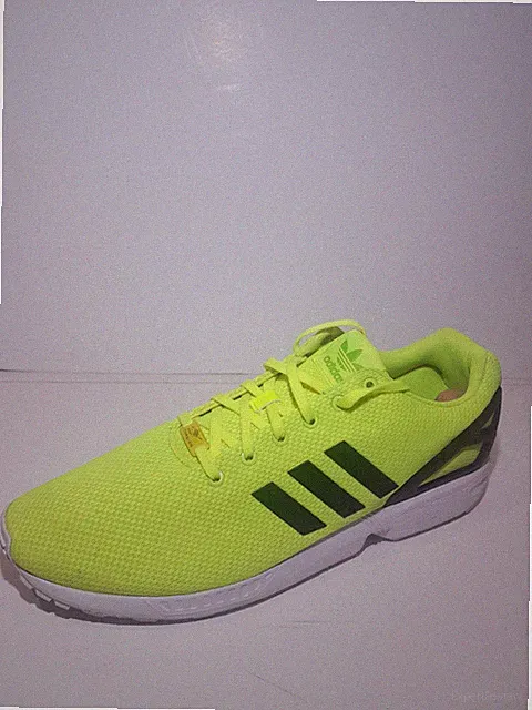 Adidas ZX Flux Torsion Schuhe Herren UK Größe 17 Herren Große Größe 17 Gebraucht