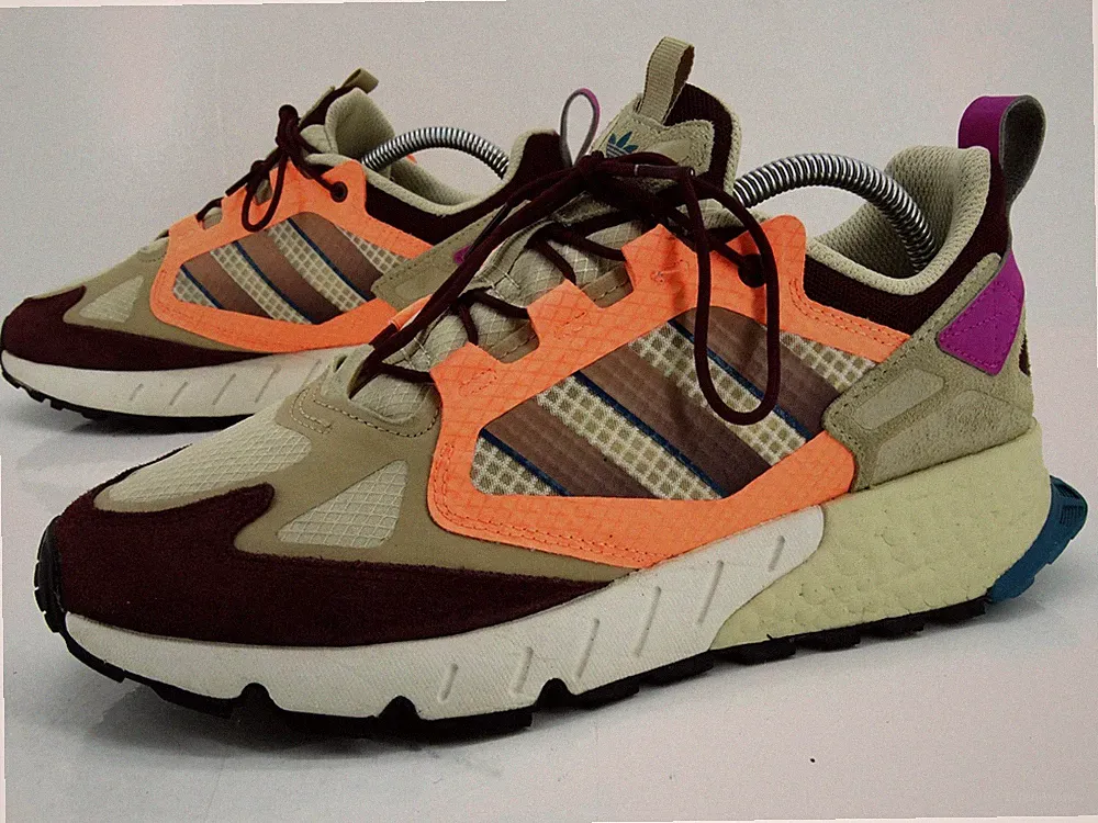 Adidas ZX Herren Sneaker Laufschuhe Halb Sport Schuhe Running GR 44 Uk 9,5