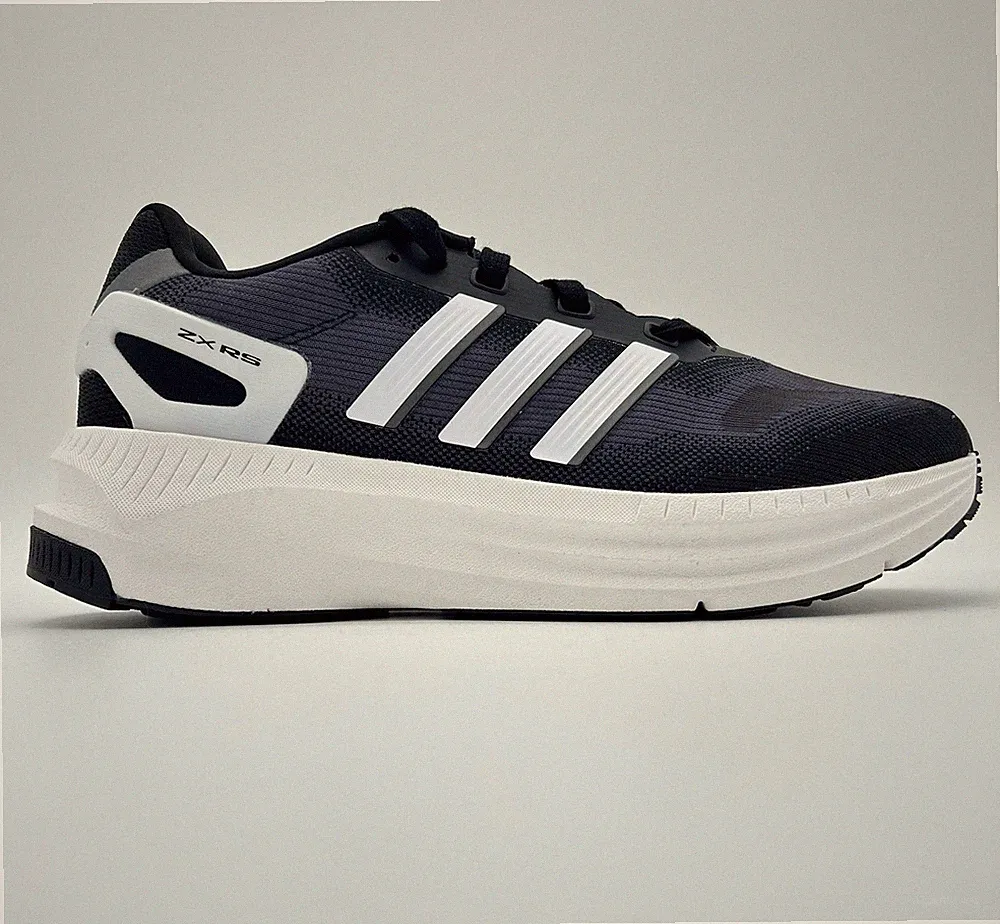 adidas ZX RS Herren Sneaker Laufschuhe Freizeit Schuhe Schwarz Weiß