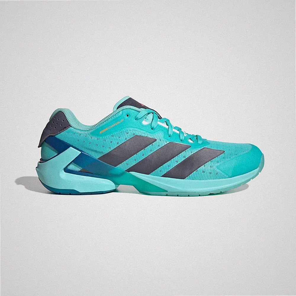 Adizero Herren Counterblast Hallenschuhe in Blau