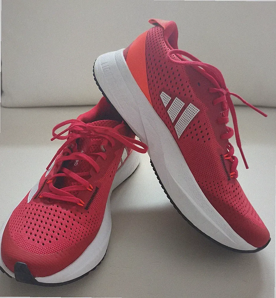 Adizero SL Herren Laufschuh Gr.40 gebr. TOP