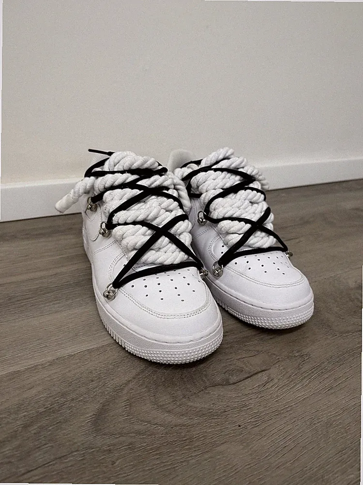 Air Force 1 Seil Schnürsenkel