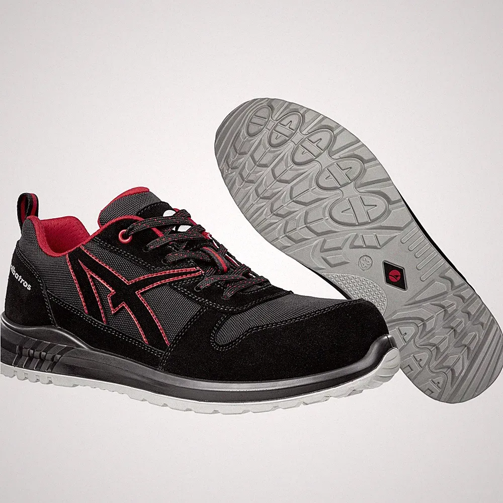 Albatros CLIFTON LOW SRC 648700210000043 Sicherheitsschuh S3 Schuhgröße (EU)...