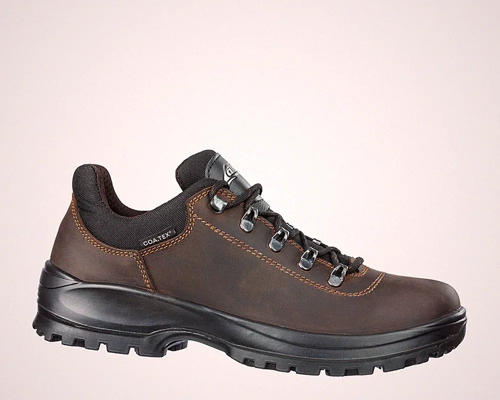 Kunststoff Wanderschuh
