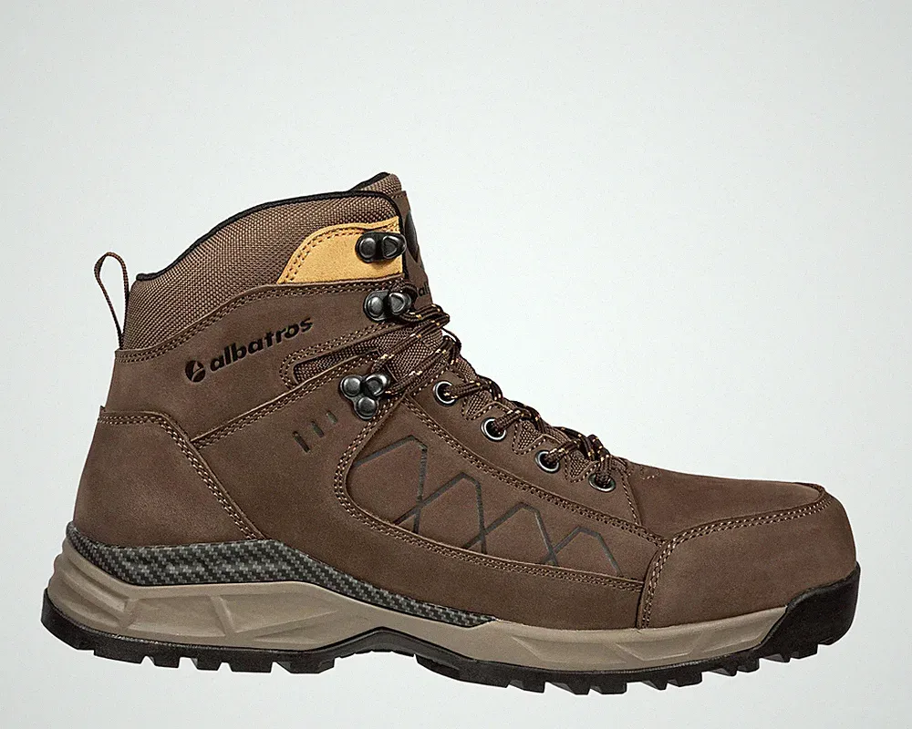 ALBATROS HÖFEN CTX MID Trekkingstiefel