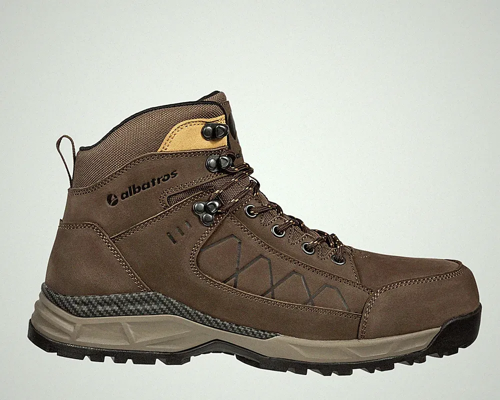 ALBATROS HÖFEN CTX MID Trekkingstiefel