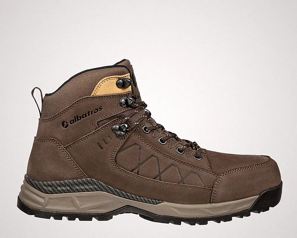 ALBATROS HÖFEN CTX MID Trekkingstiefel