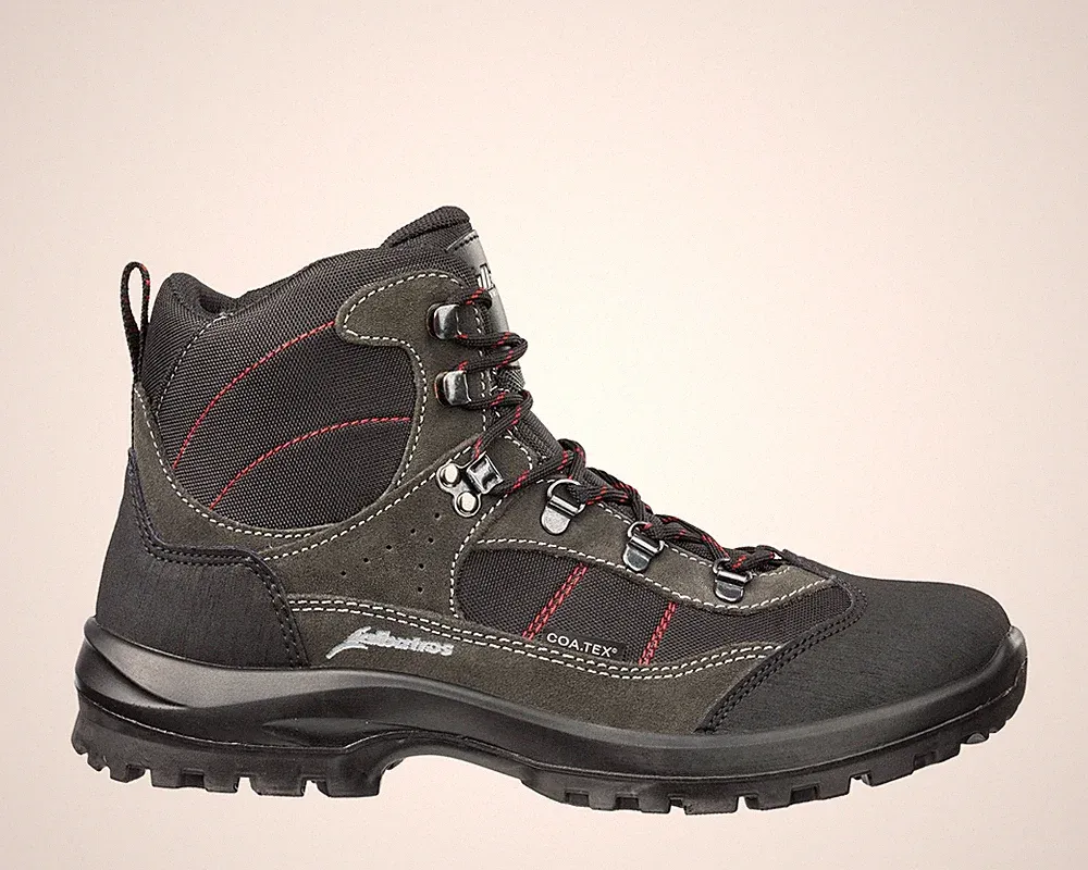 ALBATROS LOFOTEN CTX MID Trekkingstiefel
