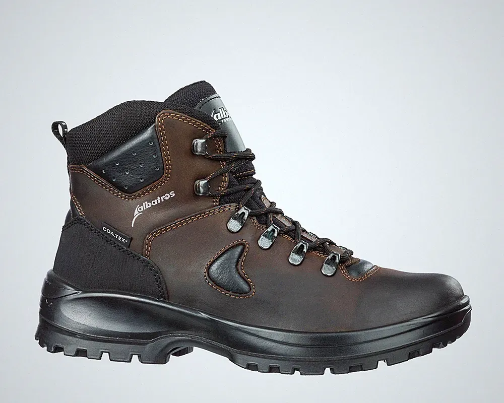 ALBATROS MONT BLANC CTX MID Trekkingstiefel
