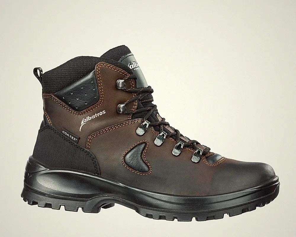 ALBATROS MONT BLANC CTX MID Trekkingstiefel