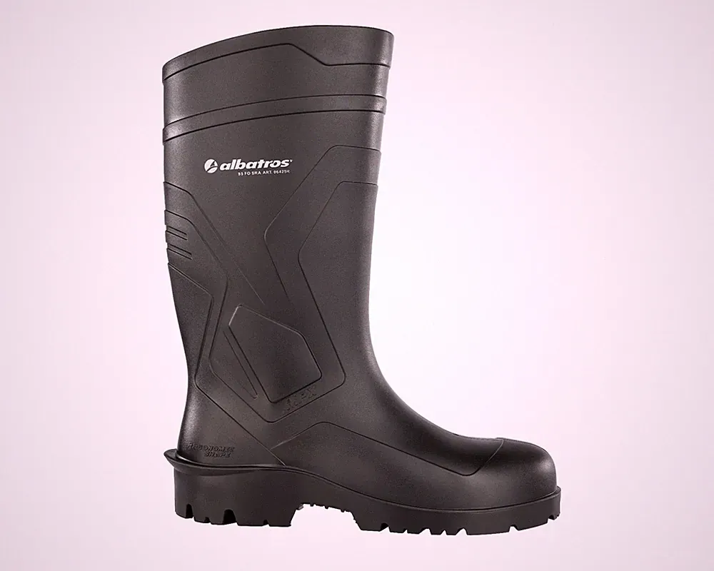ALBATROS PROTECTOR PLUS Sicherheitsstiefel S5