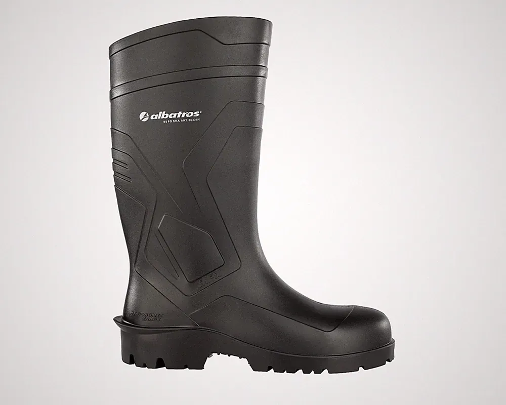 ALBATROS PROTECTOR PLUS Sicherheitsstiefel S5