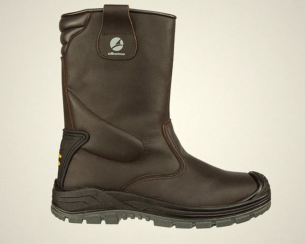 ALBATROS Rigger Boot Stiefel S3