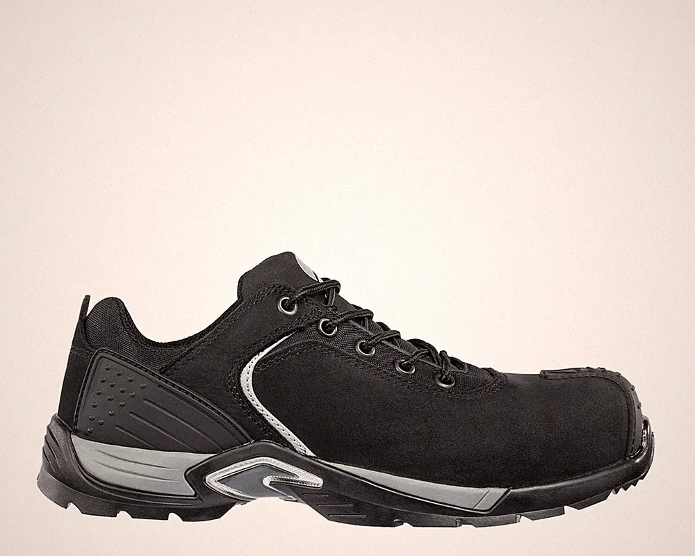 ALBATROS RUNNER XTS LOW Sicherheitsschuh S3S Arbeitsschuh