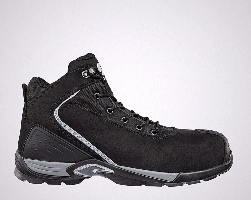 ALBATROS RUNNER XTS MID Sicherheitsschuh S3S Arbeitsschuh