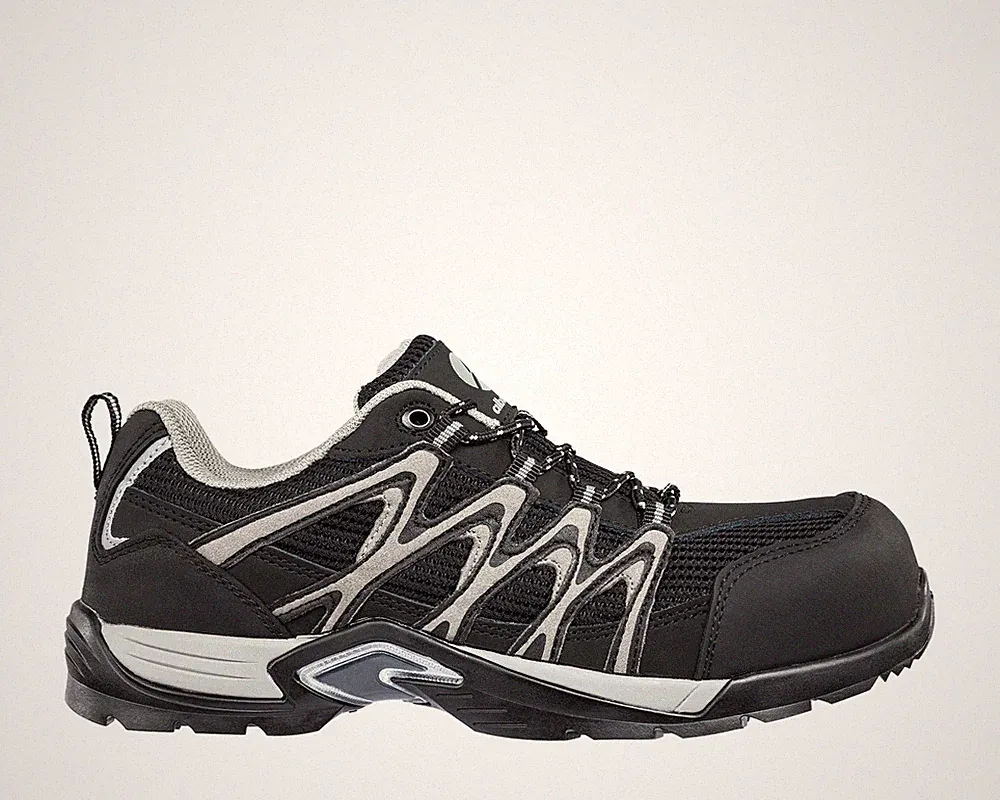 ALBATROS SILVER RACER XTS LOW Sicherheitsschuh S1P Arbeitsschuh