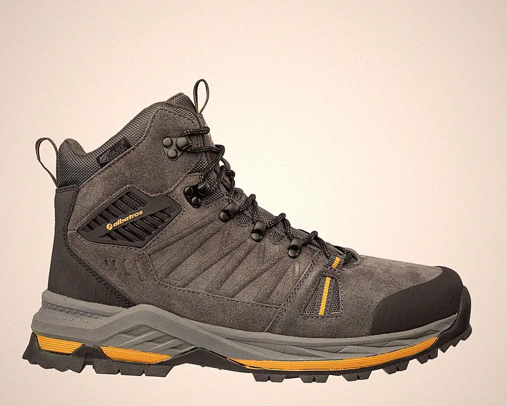 ALBATROS TERANO CTX MID Trekkingschuh