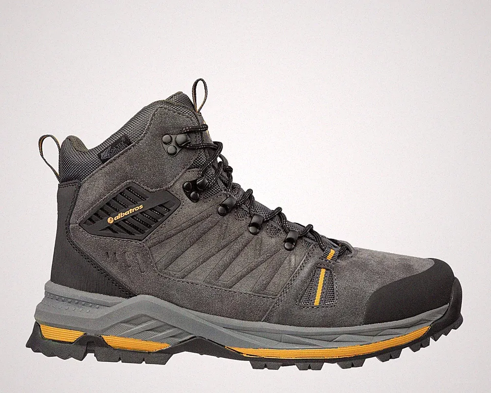 ALBATROS TERANO CTX MID Trekkingschuh