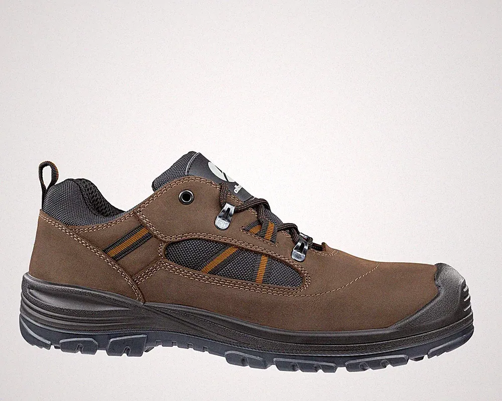 ALBATROS TIMBER LOW Sicherheitsschuh S3S Arbeitsschuh